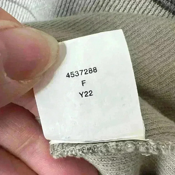 Izod Men’s 3/4 Button Striped Long Sleeve Lightweight‎ Pullover Sweater Size XL - Picture 5 of 6